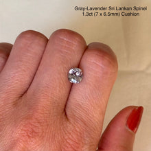 Load image into Gallery viewer, Persepolis Gemstone Signet Ring