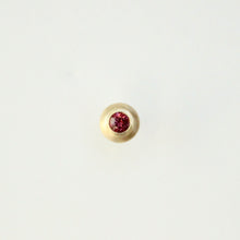 Load image into Gallery viewer, Talayee fine jewelry's suri domed stud earrings