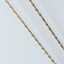 Load image into Gallery viewer, talayee fine jewelry's 14k yellow gold barleycorn chain