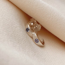 Load image into Gallery viewer, Juno Huggie Earrings