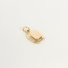 Load image into Gallery viewer, talayee fine jewelry persepolis charm pendant in 14k yellow gold