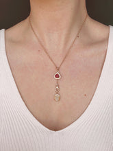 Load image into Gallery viewer, Signature Charm Chain Necklace