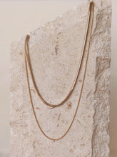 Load image into Gallery viewer, Signature Snake Chain