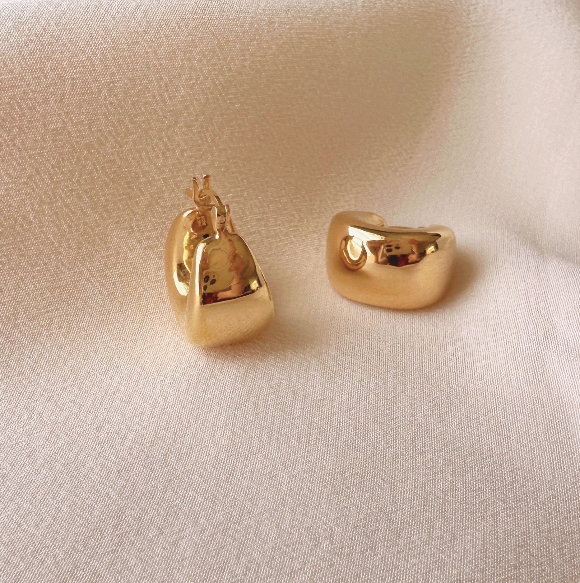 Women's Gold Earrings – Talayee Fine Jewelry