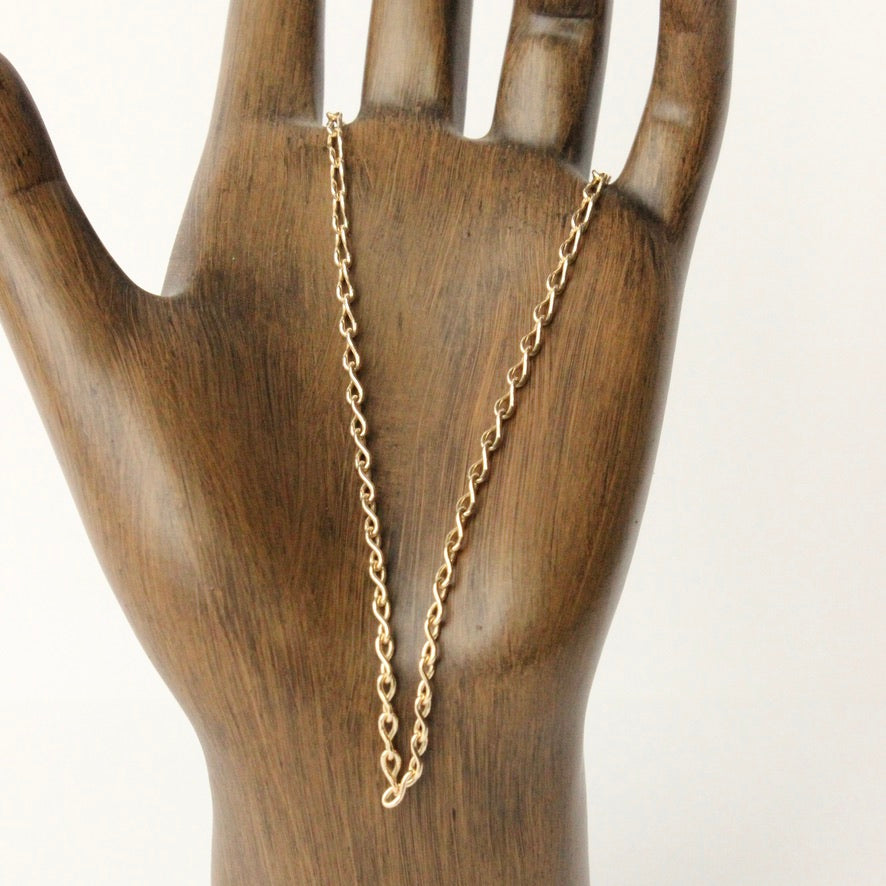 Infinity Link Chain