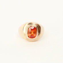 Load image into Gallery viewer, Persepolis Gemstone Signet Ring
