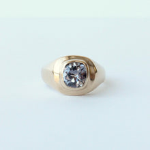 Load image into Gallery viewer, Persepolis Gemstone Signet Ring
