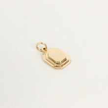 Load image into Gallery viewer, talayee fine jewelry persepolis charm pendant in 14k yellow gold
