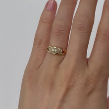 Load and play video in Gallery viewer, Harmony Ring
