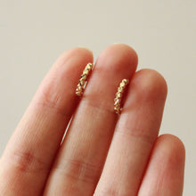 Load image into Gallery viewer, 14k earrings gold. best online jewelry stores reddit
