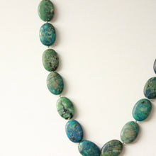 Load image into Gallery viewer, chrysocolla beaded necklace jewelry to buy
